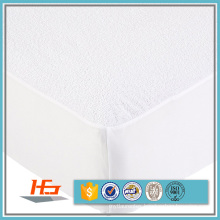 Hospital Cheap Hypoallergenic Vinyl-Free Waterproof Mattress Protector